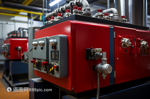 燃?xì)忮仩t制造工廠與安防設(shè)備制造的融合與挑戰(zhàn)